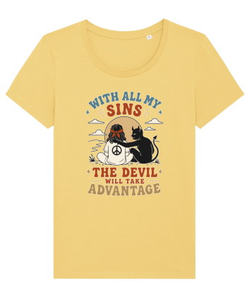 Funny Hippie Humor Design for Free Spirits and Rebel Minds Jojoba
