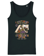 Funny Camping Hippie Unicorn Design for Introverts and Cozy Living Fans Maiou Damă Dreamer