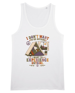 Funny Camping Hippie Unicorn Design for Introverts and Cozy Living Fans Maiou Bărbat Runs