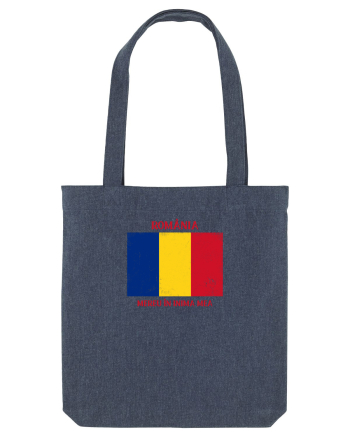 Romania in inima mea Midnight Blue
