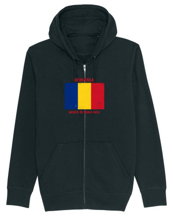 Romania in inima mea Black