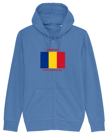 Romania in inima mea Bright Blue