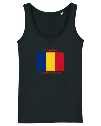 Romania in inima mea Maiou Damă Dreamer