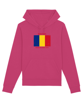 Romania in inima mea Raspberry