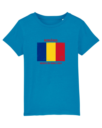 Romania in inima mea Azur