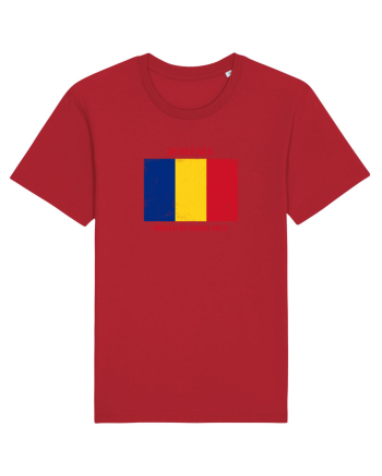 Romania in inima mea Red