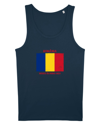 Romania in inima mea Navy