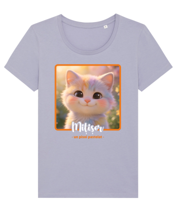 Mițișor - un pisoi pastelat Lavender