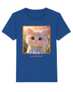 Mițișor - un pisoi pastelat Tricou mânecă scurtă  Copii Mini Creator