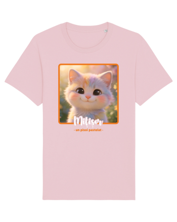Mițișor - un pisoi pastelat Cotton Pink