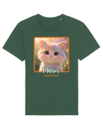 Mițișor - un pisoi pastelat Tricou mânecă scurtă Unisex Rocker