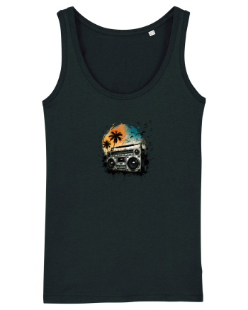 Summer vibes  Black