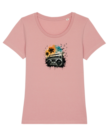 Summer vibes  Canyon Pink