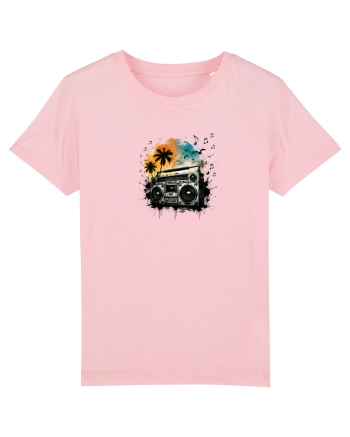 Summer vibes  Cotton Pink