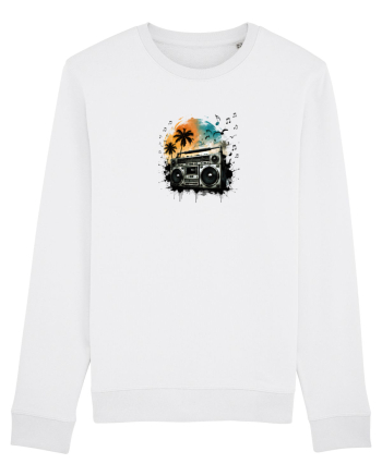Summer vibes  White