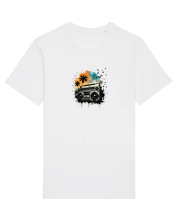 Summer vibes  White