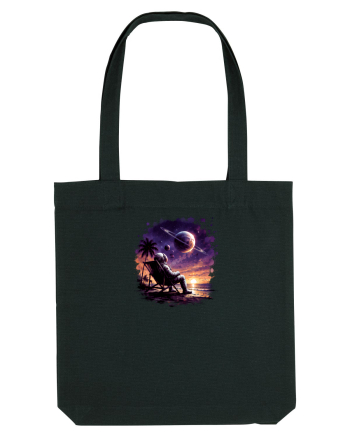 Moon  Black