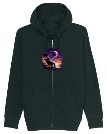 Moon  Black
