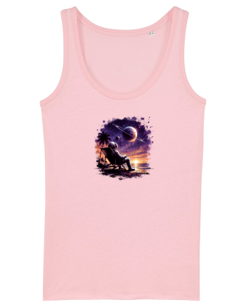 Moon  Cotton Pink
