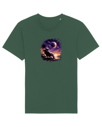 Moon  Bottle Green