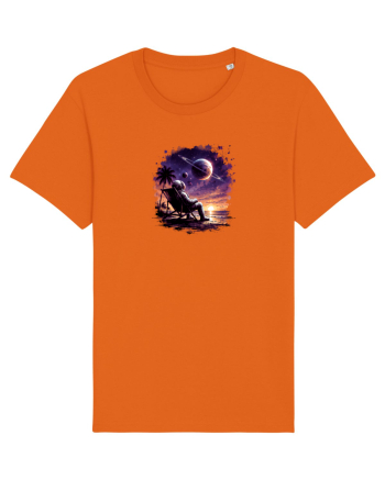 Moon  Bright Orange