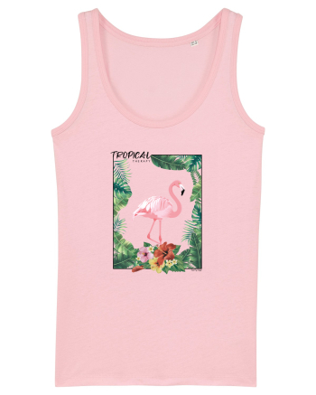 Tropical Therapy no. 1 Cotton Pink
