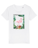 Tropical Therapy no. 1 Tricou mânecă scurtă  Copii Mini Creator