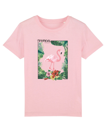 Tropical Therapy no. 1 Cotton Pink