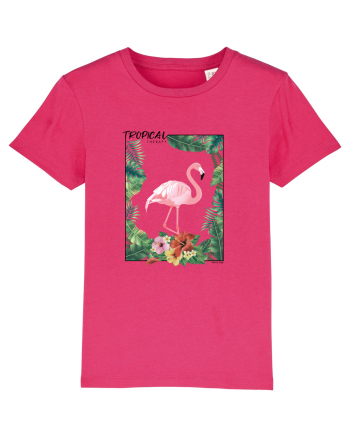 Tropical Therapy no. 1 Raspberry