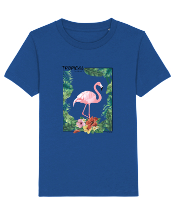 Tropical Therapy no. 1 Majorelle Blue