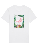 Tropical Therapy no. 1 Tricou mânecă scurtă Unisex Rocker
