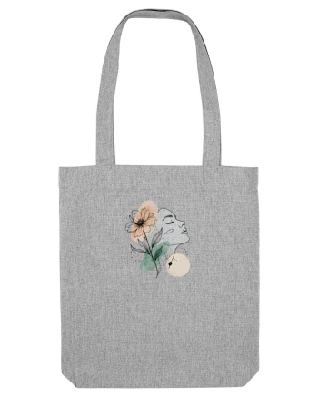 Flowers  Heather Grey