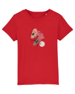 Flowers  Tricou mânecă scurtă  Copii Mini Creator