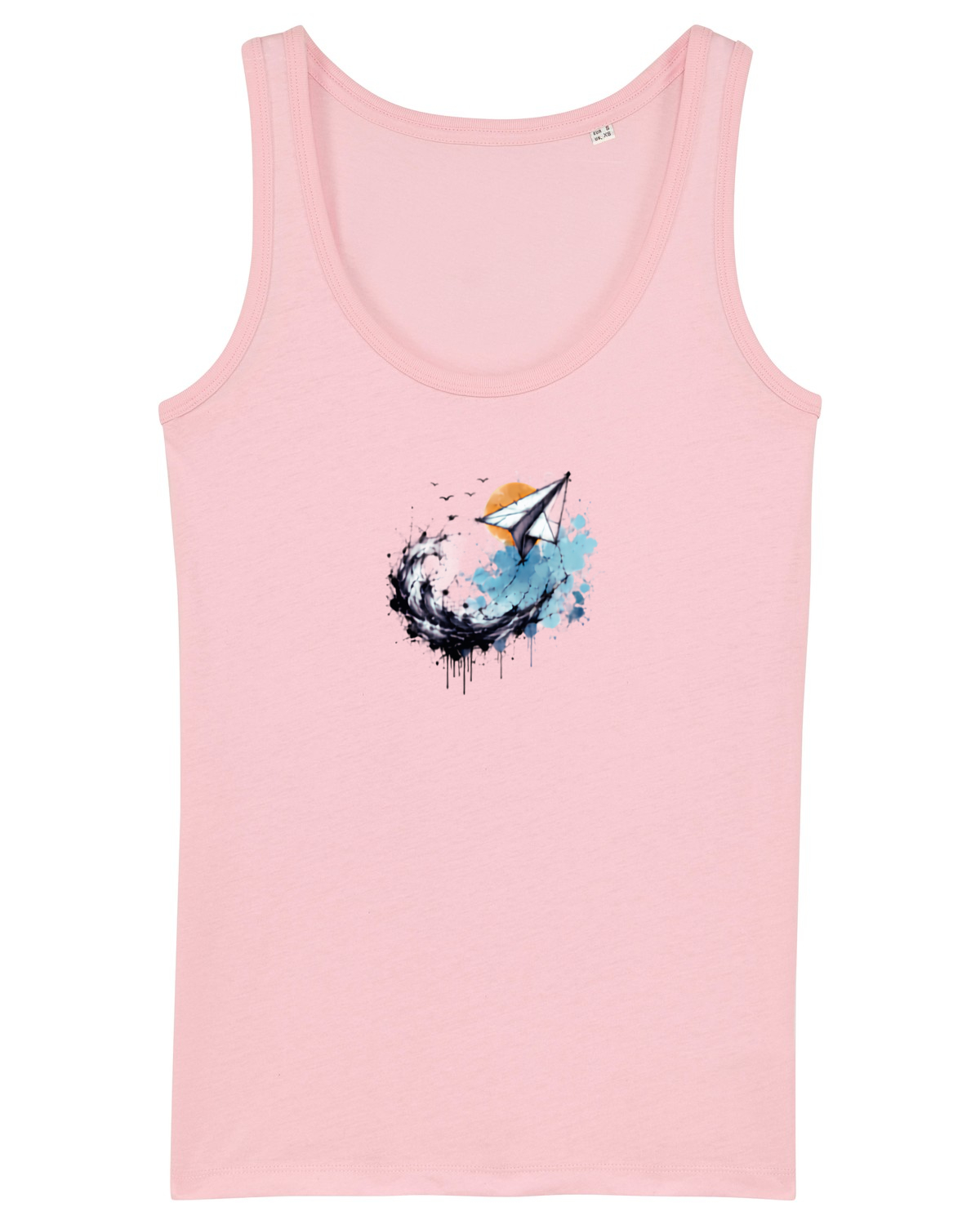 Maiou Damă Dreamer Cotton Pink