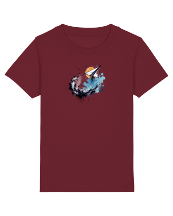 Summer  Burgundy