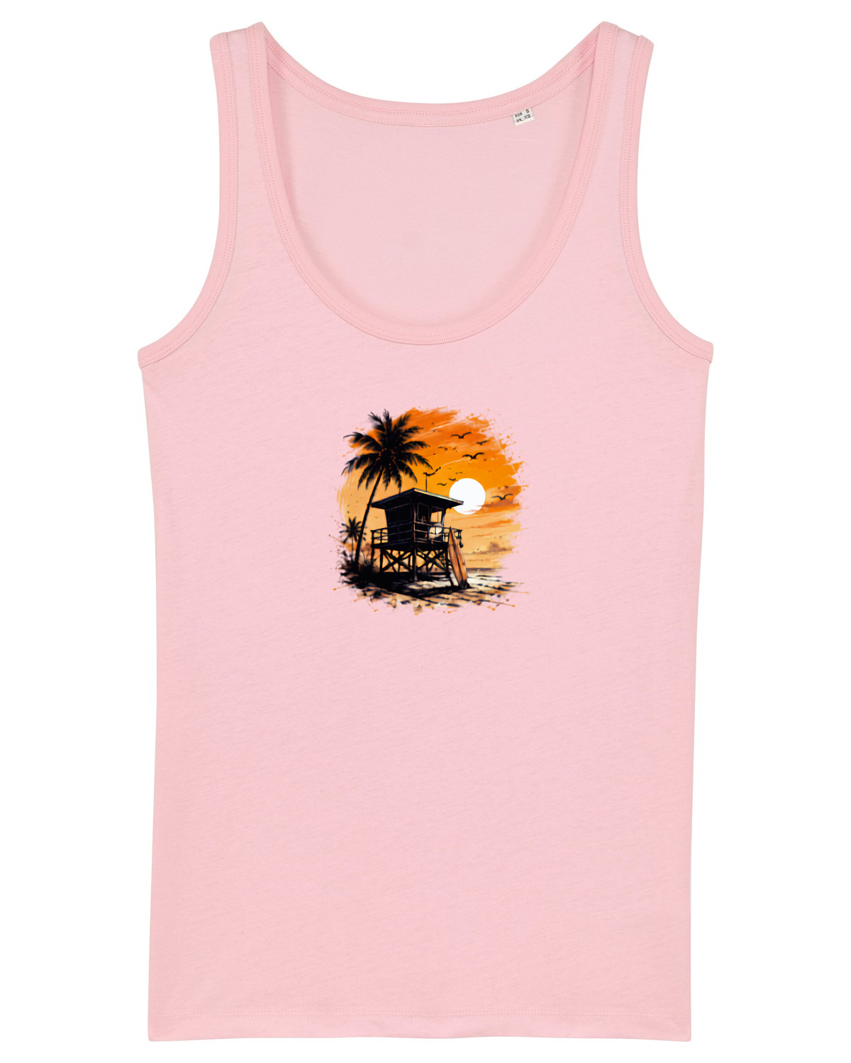 Maiou Damă Dreamer Cotton Pink