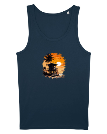 Summer mood Navy
