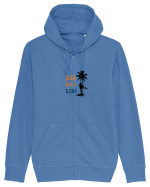 Sun. Salt. Surf. Hanorac cu fermoar Unisex Connector