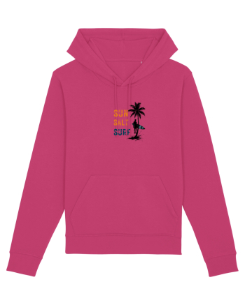 Sun. Salt. Surf. Raspberry