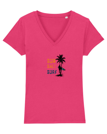 Sun. Salt. Surf. Raspberry