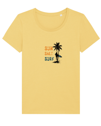 Sun. Salt. Surf. Jojoba