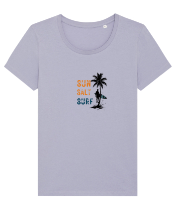 Sun. Salt. Surf. Lavender