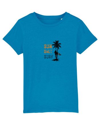 Sun. Salt. Surf. Azur