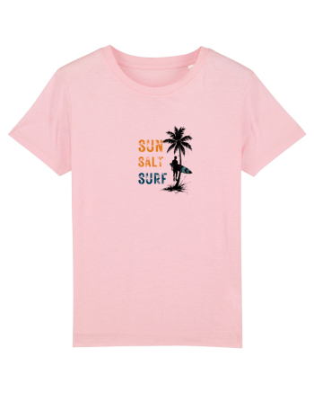 Sun. Salt. Surf. Cotton Pink