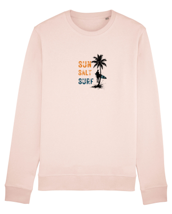 Sun. Salt. Surf. Candy Pink