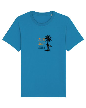 Sun. Salt. Surf. Azur