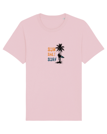 Sun. Salt. Surf. Cotton Pink