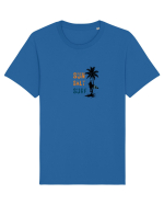 Sun. Salt. Surf. Tricou mânecă scurtă Unisex Rocker
