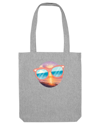 Summer vibes  Heather Grey