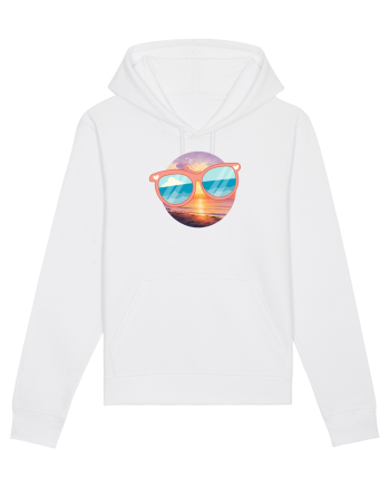 Summer vibes  White